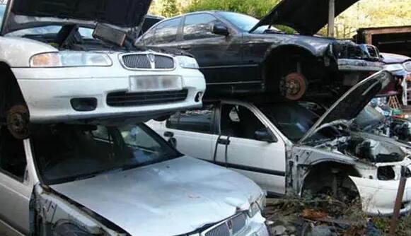 西昌市报废车的危害不容忽视